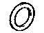 Toyota 90564-71014 Shim (For Differential Drive Pinion)