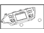 Toyota 86140-07010 Radio