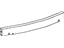 Toyota 52023-07010 Impact Bar, Rear
