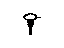 Toyota 90467-A0001-C0 Cover Clip, Black