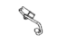 Toyota 35906-07060 Wire Sub-Assembly, Indicator Lamp