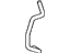 Toyota 23830-36110 Hose Assembly, Fuel Vapor Feed