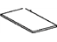Toyota 58815-07030 Center Console Mat