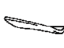Toyota 87948-07110 Cover, Outer Mirror Hole, Driver Side