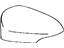 Toyota 87945-89107 Cover, Chrome, Driver Side