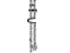 Toyota 47311-06400 Tube, Front Brake