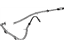 Toyota 46410-06140 Front Cable