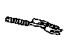 Toyota 46302-04010 Rod Sub-Assembly, Parking Brake Pull