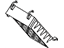 Toyota 17705-0P190 Top Cover
