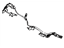 Toyota 89545-0E020 Sensor, Speed, Rear Passenger Side