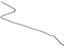 Toyota 90068-33218 Hose, Rear Washer (From Joint To Joint)