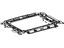 Toyota 86291-0E010 Display Unit Mount Bracket
