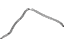 Toyota 90068-33214 Hose, Rear Washer (From Joint To Joint)