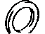 Toyota 36265-48J60 Washer, Plate(For Ring Gear Mounting Case)