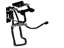 Toyota 82153-0E070 Wire, Rear Door
