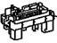 Toyota 82620-0E010 Block Assembly, Fusible Link