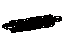 Toyota 90016-DY009 Spring, Tension(For Parking Brake Shoe Return)