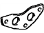 Toyota 11496-31020 Gasket, Oil Hole Cover