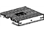 Toyota 86280-0E120 Amplifier Assembly, Stereo Component