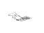 Toyota 65342-0E020 Board, Floor