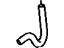Toyota 87245-0E300 Hose, Heater Water, Inlet B