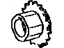 Toyota 13521-F0010 Gear Or Sprocket, Crankshaft Timing