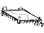 Toyota 17701-0P150 Case Sub-Assembly, Air Cleaner