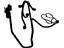 Toyota 82154-0E070 Wire, Rear Door