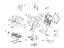 Toyota 71300-0E570-B6 Seat Assembly, Rear Passenger Side