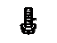 Toyota 90105-A0205 Bolt(For Camshaft Housing Set)