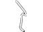 Toyota 44774-48110 Hose, Union To Connector Tube