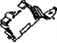Toyota 89630-48020 Computer Assembly, 4Wd