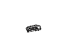 Toyota 67225-0E010 Stop, Quarter Window, Upper Driver Side