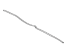 Toyota 90068-33219 Hose, Rear Washer (From Joint To Joint)