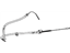 Toyota 46410-0E060 Front Cable