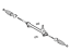 Toyota 45510-0E041 Gear Assembly, Steering