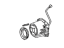 Toyota 41303-48012 Coupling Sub-Assembly, Electro Magnetic Control