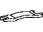 Toyota 46612-0E020 Strut, Parking Brake Shoe Lever