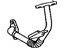 Toyota 25611-31050 EGR Pipe, Driver Side