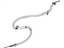 Toyota 46420-0E070 Rear Cable