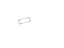 Toyota 55315-0E060 Spacer, Instrument Panel