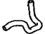 Toyota 87245-0E310 Hose, Heater Water, Outlet B