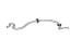 Toyota 90068-33228 Hose, Rear Washer(From Joint To Joint)