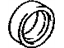 Toyota 90366-45050 Bearing(For Ring Gear Mounting Case), Passenger Side
