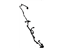 Toyota 82161-0E760 Wire, Floor
