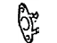 Toyota 25629-31040 Gasket, EGR Pipe