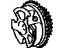 Toyota 13050-F0010 Gear Assembly, Camshaft Timing
