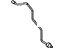 Toyota 28885-0P010 Vent Hose
