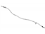 Toyota 46430-0E060 Rear Cable