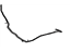 Toyota 88716-0E370 Pipe, Cooler Refrigerant Liquid, E